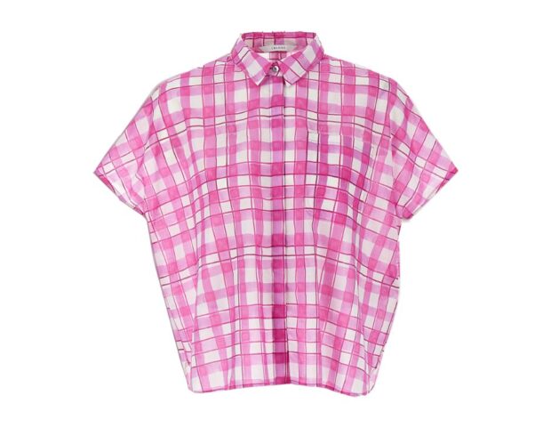 iblues camicia maniche corte