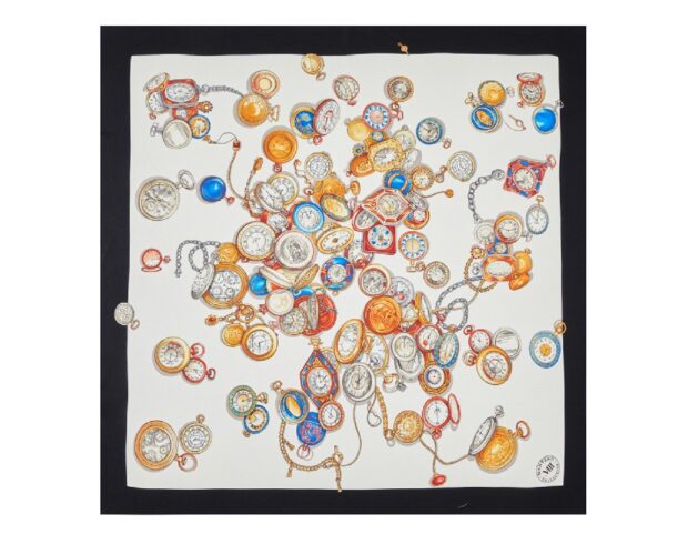 foulard 3