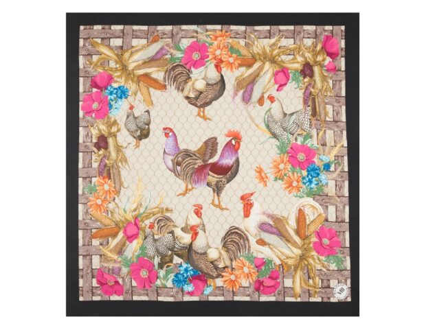 foulard 5