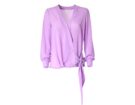 blusa con fiocco Kocca pe21