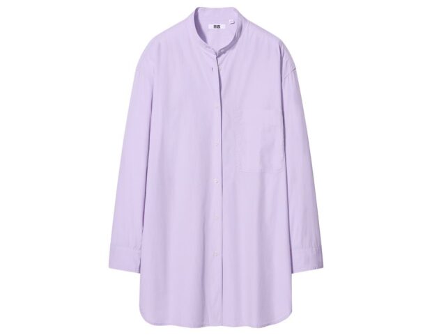 camicia UNIQLO_SS21