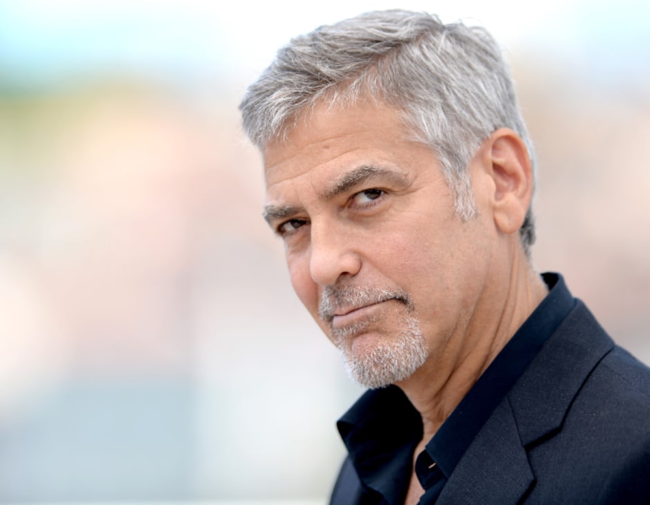George Clooney compie 60 anni