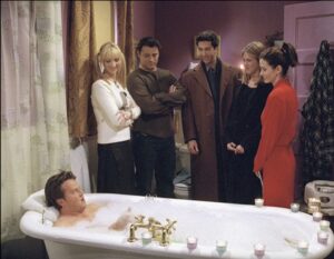 Reunion di Friends