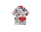 Desigual x Esteban Cortazar SS21_ camicia maniche corte