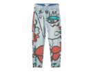 Desigual x Esteban Cortazar SS21_Jeans dritti unisex
