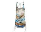 Desigual x Esteban Cortazar SS21_Mini vestito aderente South Beach