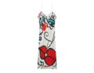 Desigual x Esteban Cortazar SS21_Vestito lingerie con stampa