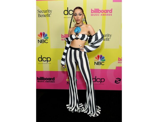 2021 Billboard Music Awards – Backstage