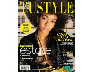 Coco Edogamhe in copertina