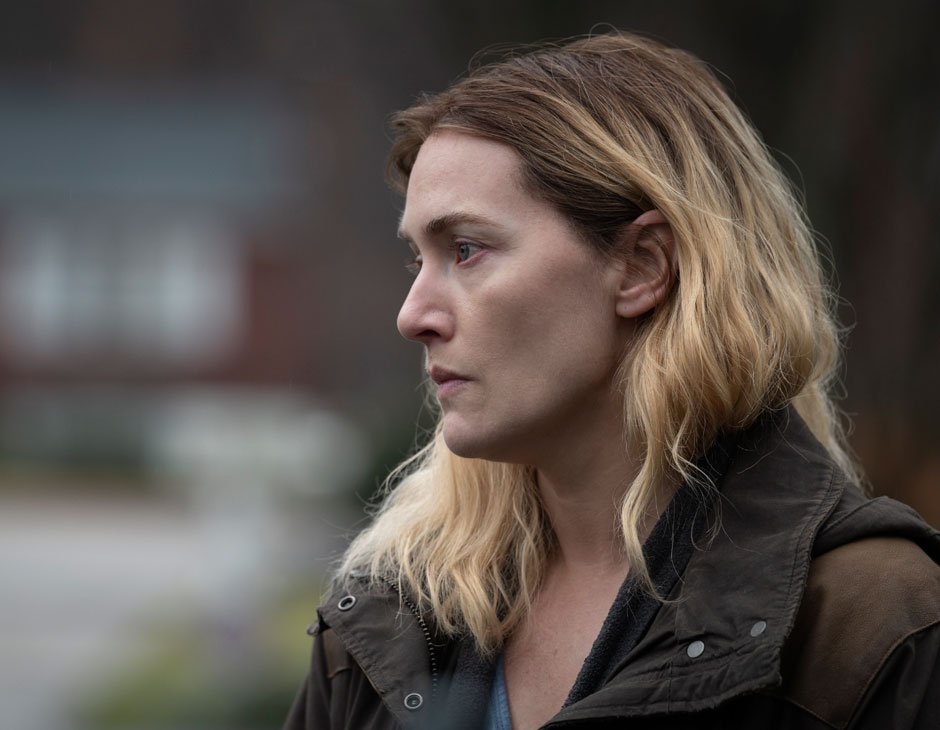 Kate Winslet in Omicidio a Easttown