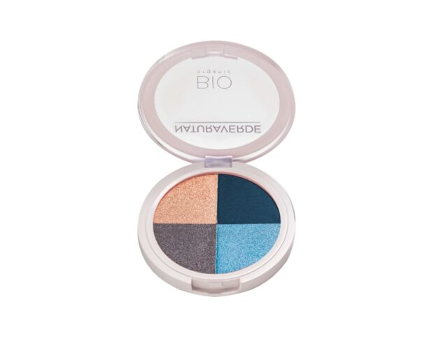 Ombretto Palette naturaverde bio