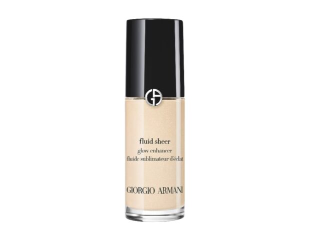 luminous silk fluid giorgio armani beauty