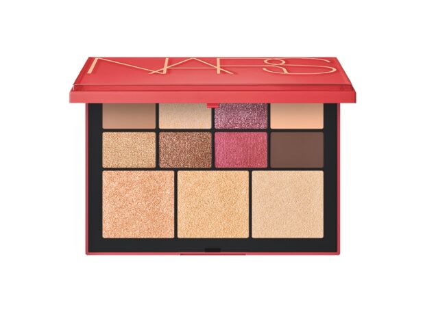 palette viso Euphoria di Nars