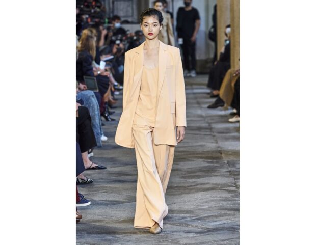 Max Mara S21 colori pastello