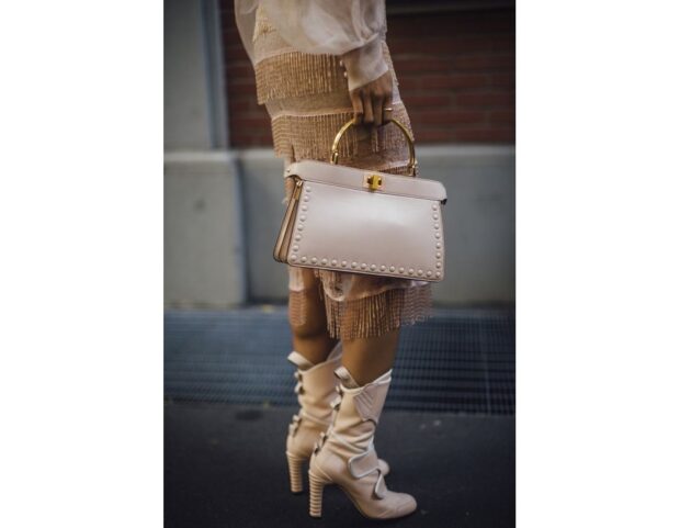 FASHION WEEK P/E 2021 STREET STYLE
