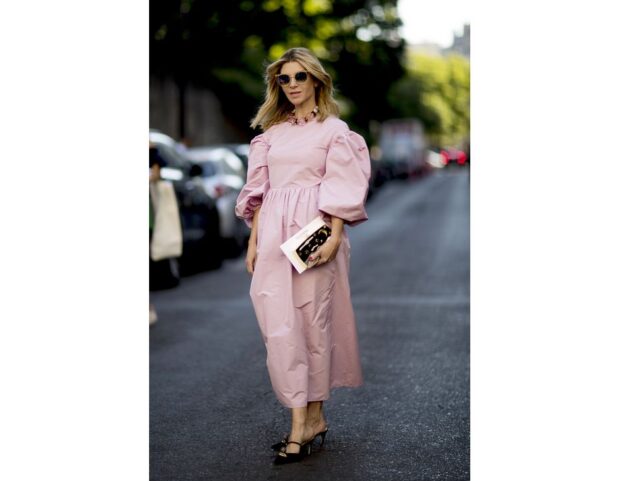 FASHION WEEK P/E 2021 STREET STYLE