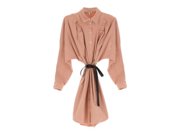 abito camicia please
