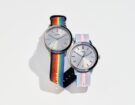 Orologio Fossil Minimalist collezione Pride