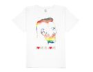 Rainbow T-shirt Simone Guidarelli
