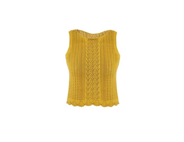 OVS top crochet PE 2021 o