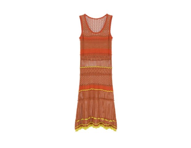 dixie vestito crochet