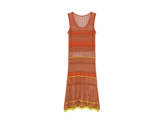 dixie vestito crochet