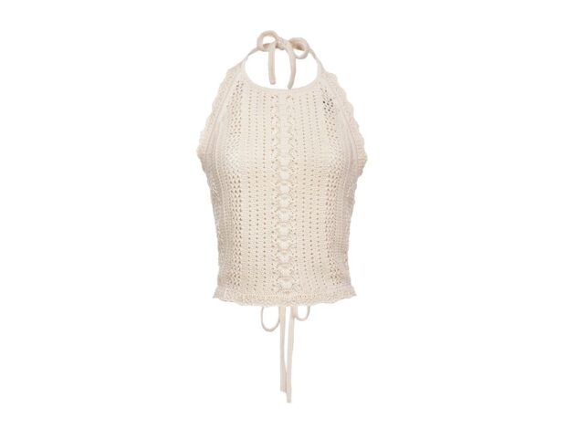 pinko BOCCE TOP_crochet