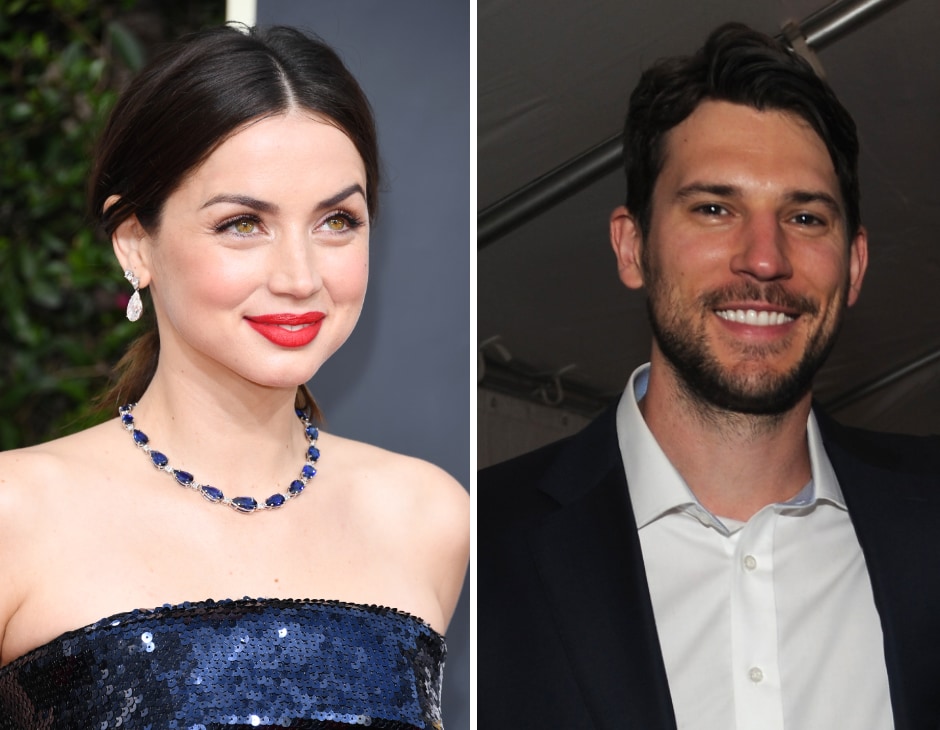 Ana de Armas: nuovo amore