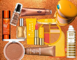 autoabbronzanti e bronzer
