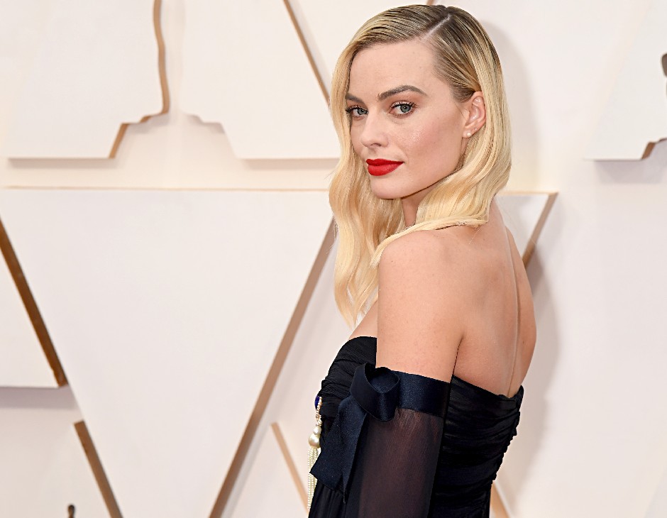 auguri a margot robbie