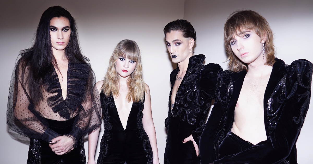 Måneskin primi al mondo nella Global Chart di Spotify - Tu Style