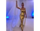 Katy Perry on Dolce&Gabbana gala unicef luisavia roma