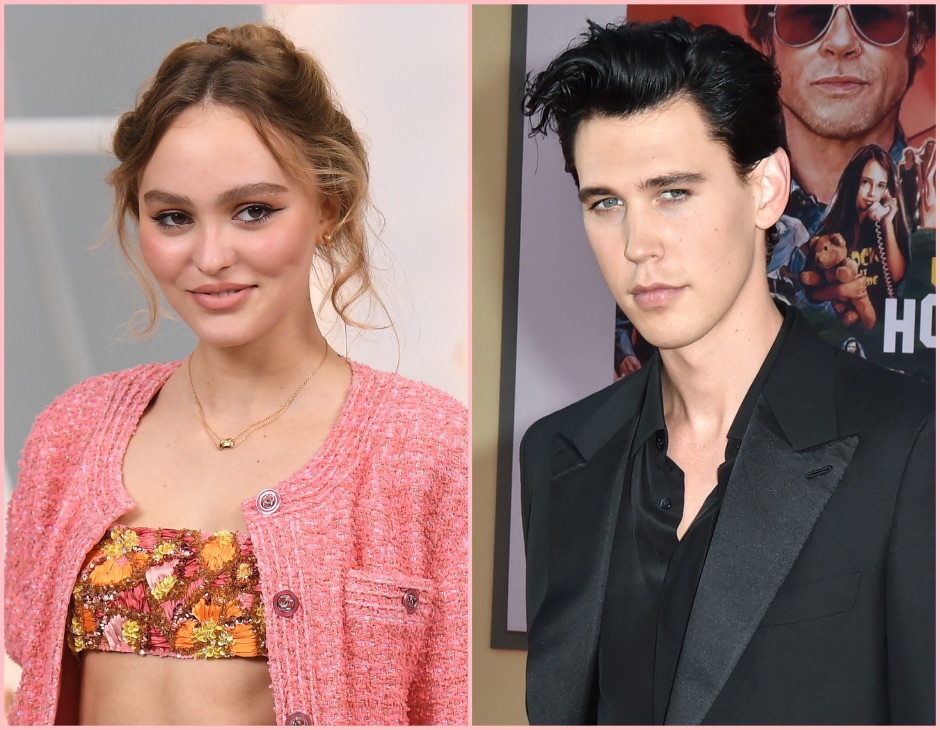 Lily-Rose Depp: nuovo fidanzato Austin Butler