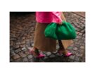 Copenhagen street style PE 22 pouch bag