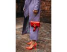 Copenhagen street style PE22 borsa con logo