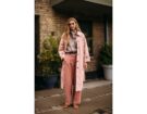 Copenhagen street style PE22 trench