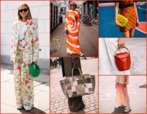 Le idee più cool dallo street style della Copenhagen Fashion Week P/E 2022