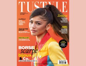 Tustyle con Zendaya