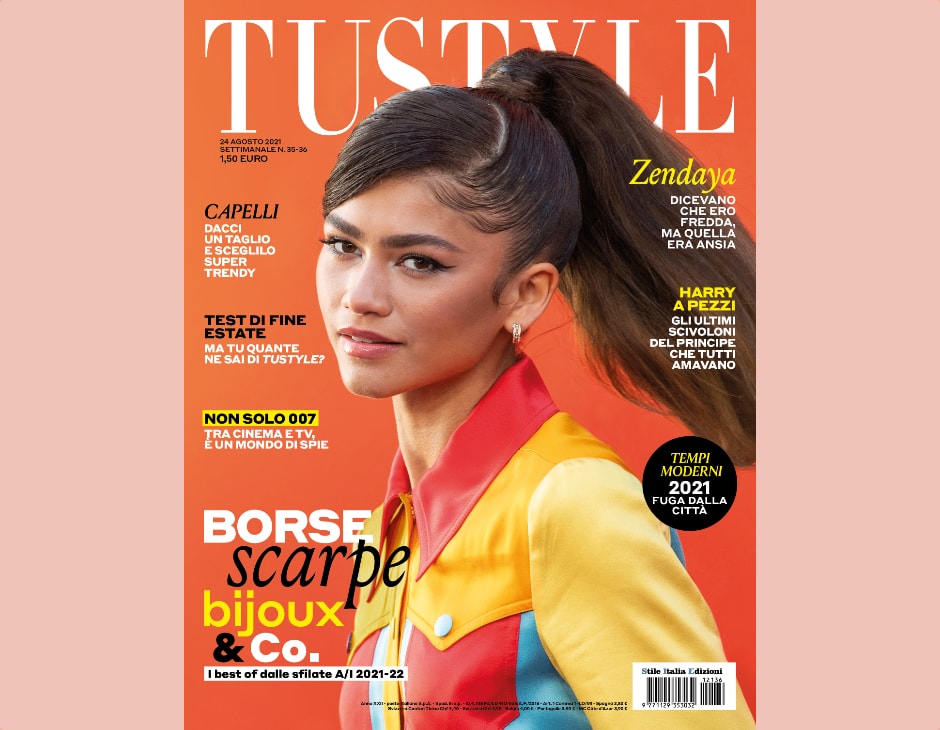 Tustyle con Zendaya