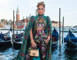 Venezia 78: Dolce&Gabbana