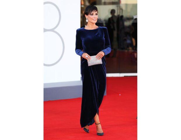 “Madres Paralelas” Red Carpet And Opening Ceremony – The 78th Venice International Film Festival