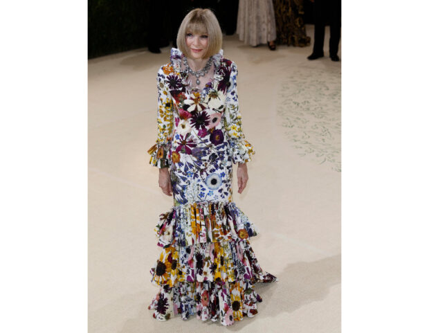 anna-wintour-oscar-de-la-renta-ansa