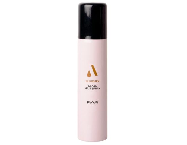 22 LUXURY ARGAN HAIR SPRAY 300 ml