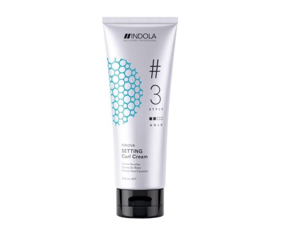INDOLA Setting Curl Cream 200ml