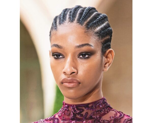 Cornrows Murad Haute Couture F21
