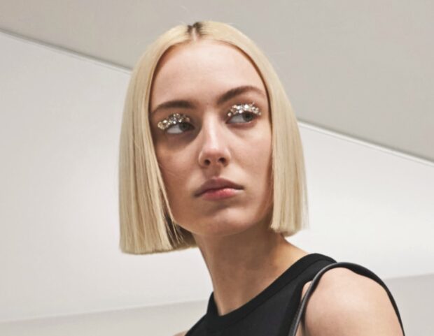 blunt bob coperni F21