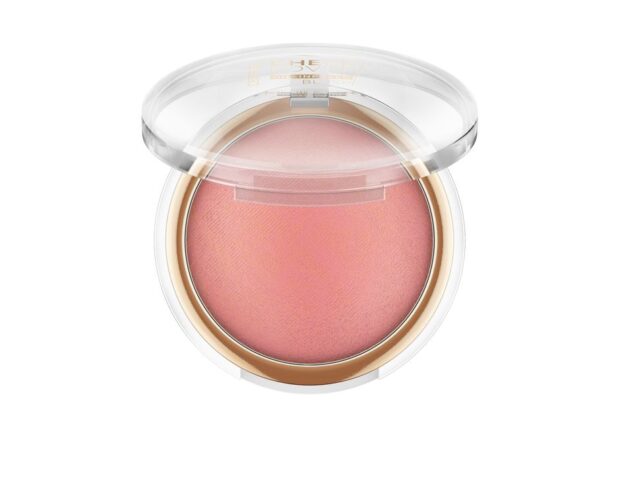 CATRICE CHEEK LOVER OIL-INFUSED BLUSH VISO open
