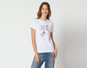 Le t-shirt Manila Grace