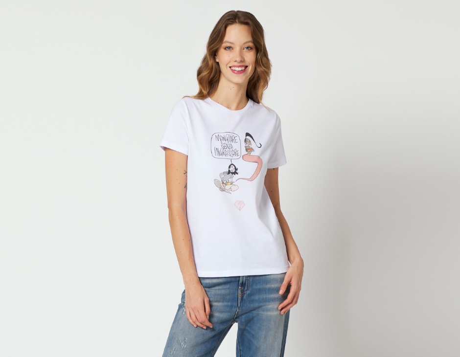 Le t-shirt Manila Grace
