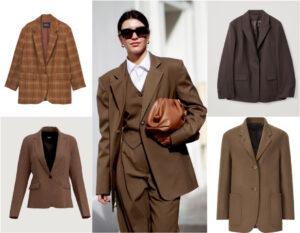blazer autunno 2021